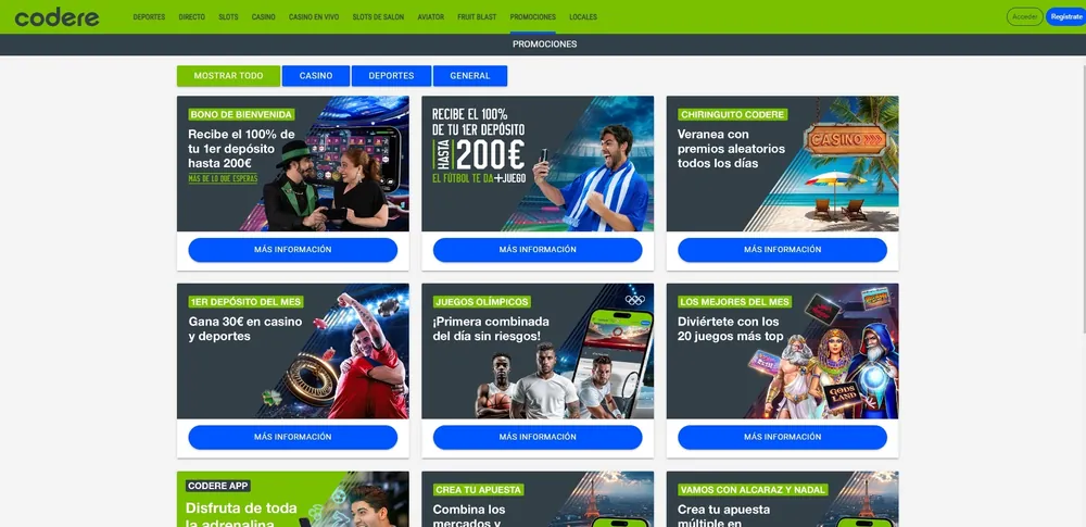 Codere Casino