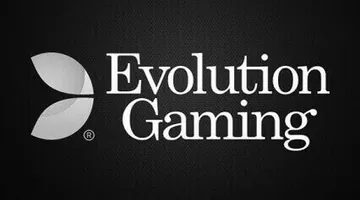 Logotipo de Evolution Gaming