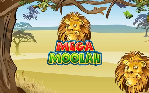 Mega Moolah, tragaperras con bote progresivo
