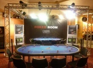 Sala Poker Casino Marbella